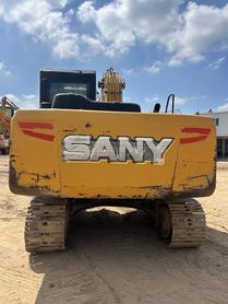 Buy Sany SY135C Used Excavator / 9 Buy Sany SY135C Used Excavator / 9