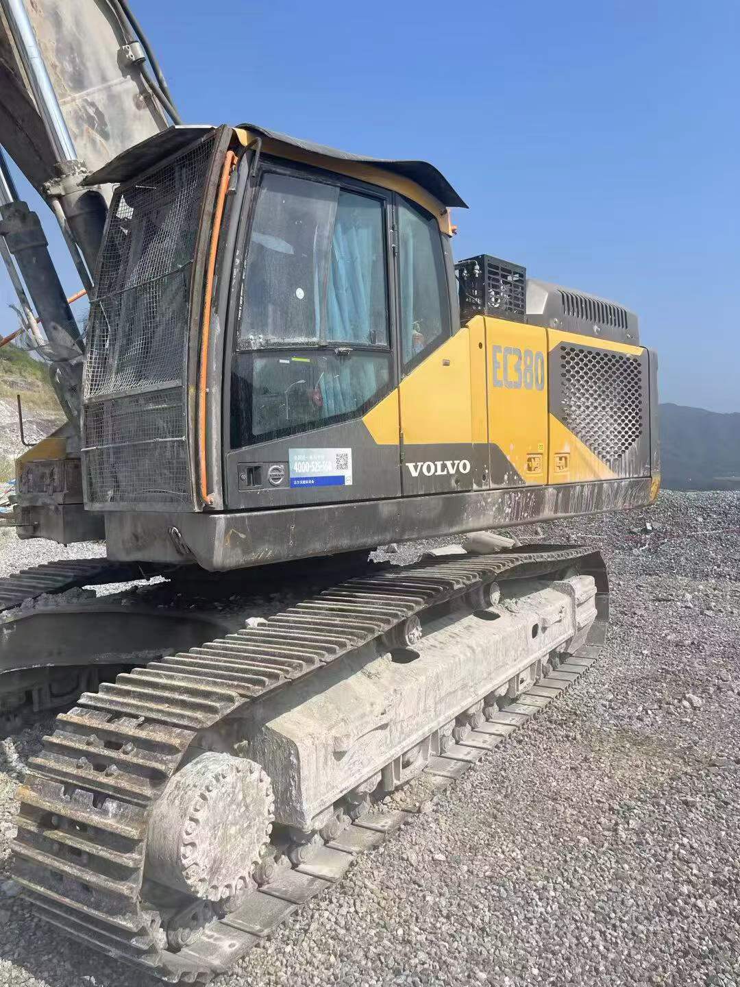 Buy Volvo EC380D Used Excavator / 4 Buy Volvo EC380D Used Excavator / 4