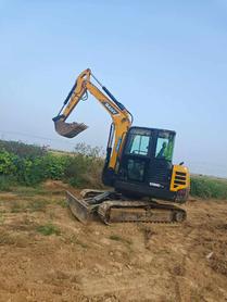 Buy Sany SY60 Used Excavator / 2 Buy Sany SY60 Used Excavator / 2