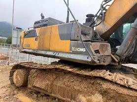 Buy XCMG XE490D Used Excavator / 2 Buy XCMG XE490D Used Excavator / 2