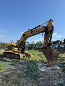 Buy Caterpillar 336E Used Excavator / 3 Buy Caterpillar 336E Used Excavator / 3