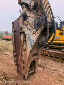 Buy Sany SY550H Used Excavator / 5 Buy Sany SY550H Used Excavator / 5