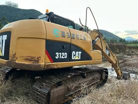 Buy Caterpillar 312D Used Excavator / 3 Buy Caterpillar 312D Used Excavator / 3