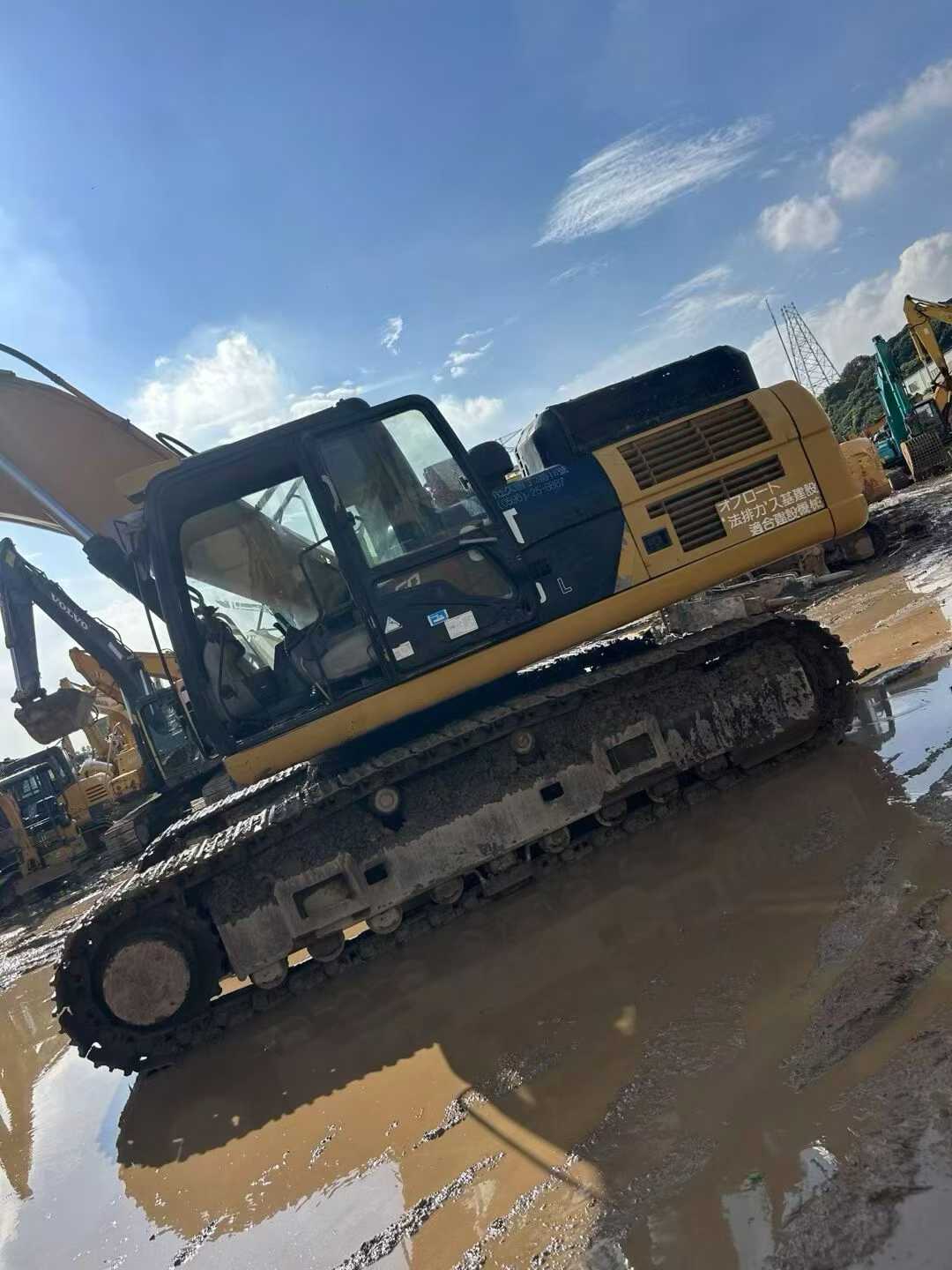 Buy Caterpillar 336DL Used Excavator / 5 Buy Caterpillar 336DL Used Excavator / 5