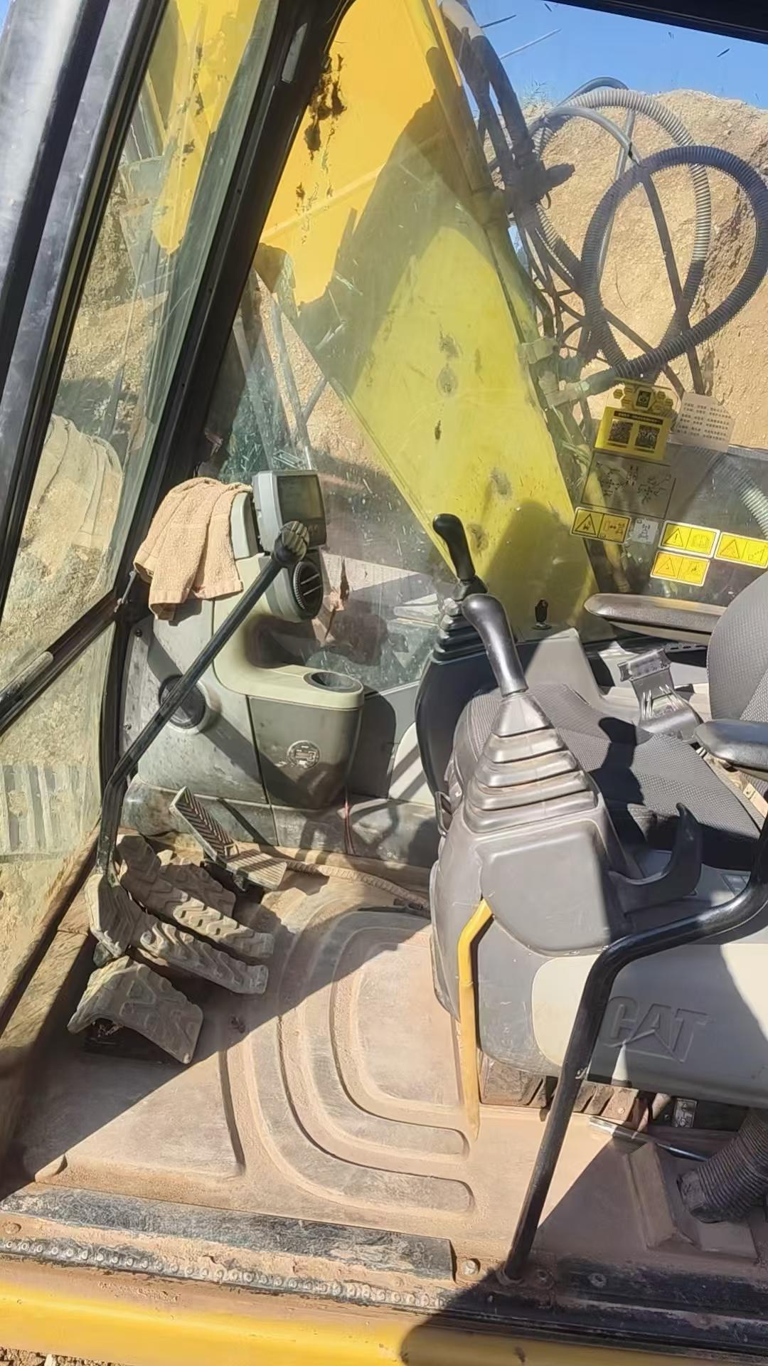 Buy Caterpillar 313D Used Excavator / 8 Buy Caterpillar 313D Used Excavator / 8