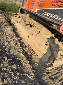 Buy Doosan DH500 Used Excavator / 7 Buy Doosan DH500 Used Excavator / 7