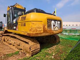 Buy Caterpillar 330B Used Excavator / 4 Buy Caterpillar 330B Used Excavator / 4