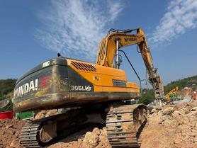 Buy Hyundai R275LVS Used Excavator / 4 Buy Hyundai R275LVS Used Excavator / 4