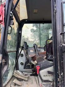 Buy Sany SY55 Used Excavator / 4 Buy Sany SY55 Used Excavator / 4