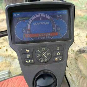 Buy Sumitomo SH130-3 Used Excavator / 3 Buy Sumitomo SH130-3 Used Excavator / 3