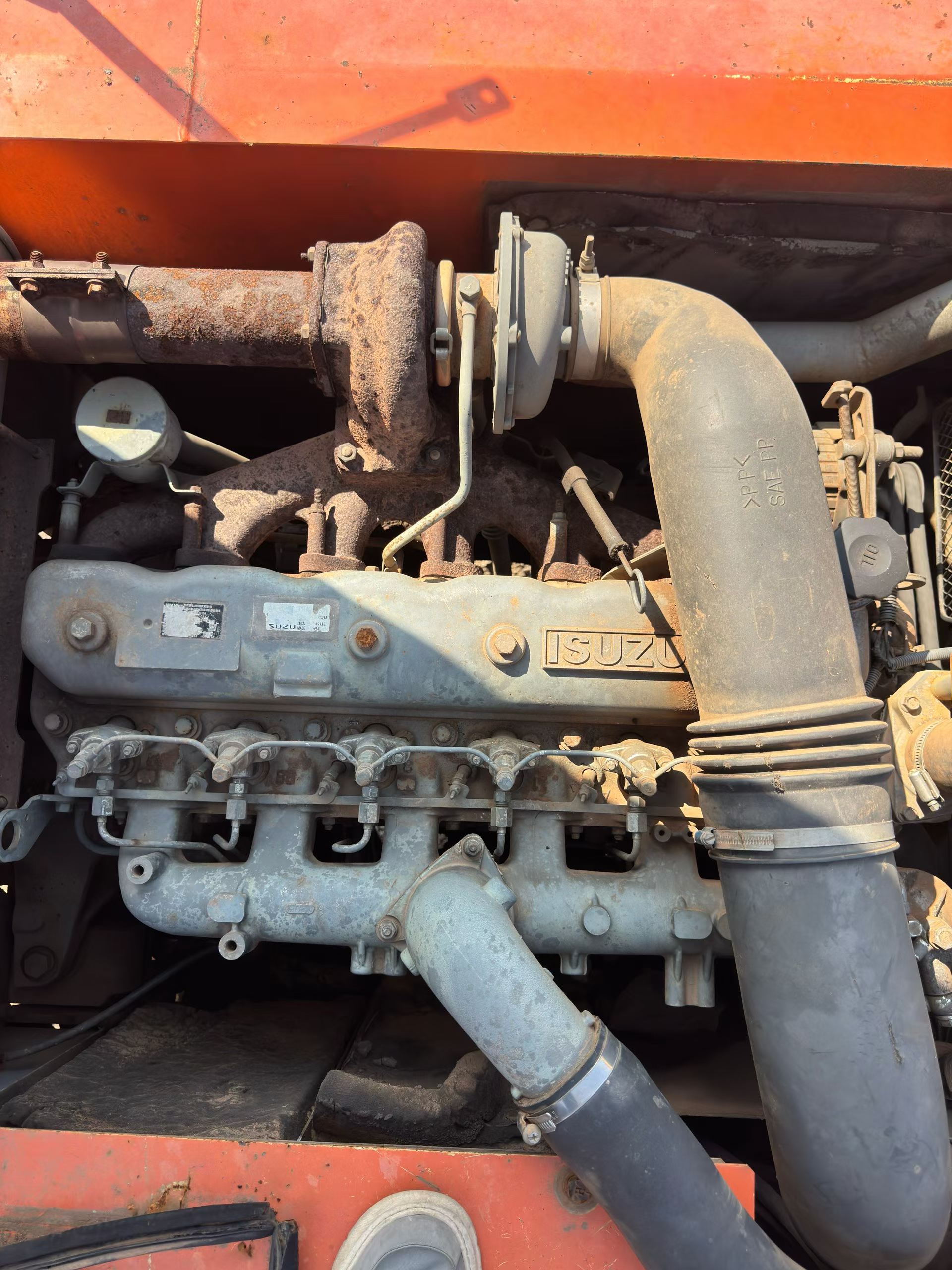 Buy Hitachi ZX200-3G Used Excavator / 2 Buy Hitachi ZX200-3G Used Excavator / 2