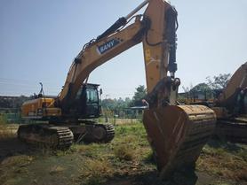 Buy Sany SY485C Used Excavator / 3 Buy Sany SY485C Used Excavator / 3