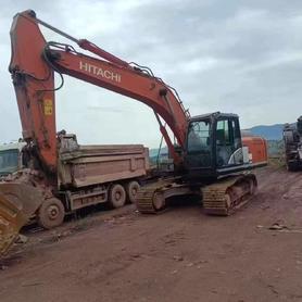 Buy Hitachi EX210 Used Excavator / 2 Buy Hitachi EX210 Used Excavator / 2