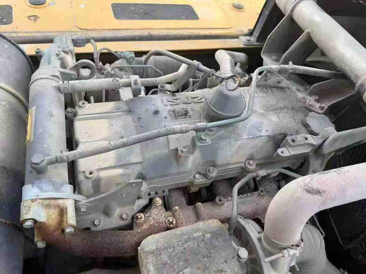 Buy Sany SY200C Used Excavator / 1