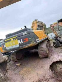 Buy Hyundai R350LVS Used Excavator / 2 Buy Hyundai R350LVS Used Excavator / 2