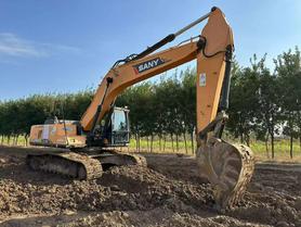 Buy Sany SY235C Used Excavator / 4 Buy Sany SY235C Used Excavator / 4