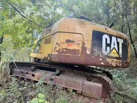 Buy Caterpillar 330B Used Excavator / 4 Buy Caterpillar 330B Used Excavator / 4