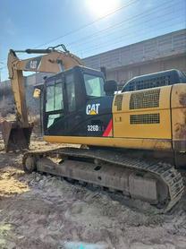 Buy Caterpillar 326DL Used Excavator / 3 Buy Caterpillar 326DL Used Excavator / 3
