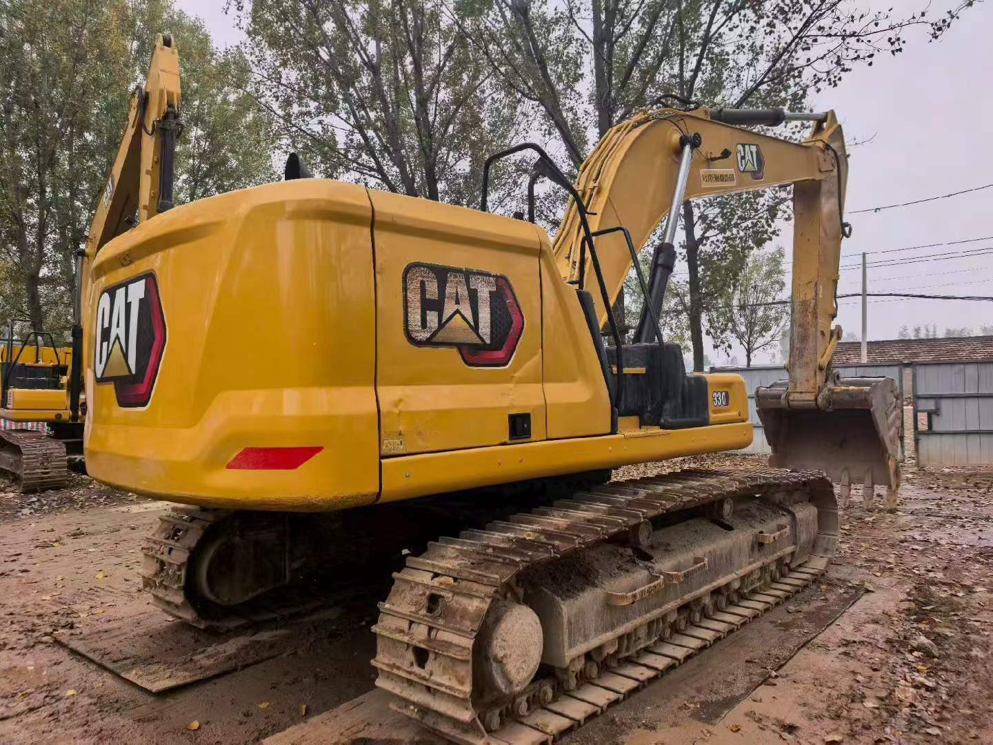 Buy Caterpillar 330B Used Excavator / 2 Buy Caterpillar 330B Used Excavator / 2