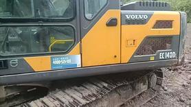 Buy Volvo EC140 Used Excavator / 2 Buy Volvo EC140 Used Excavator / 2