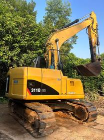 Buy Caterpillar 311D Used Excavator / 4 Buy Caterpillar 311D Used Excavator / 4