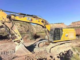 Buy Caterpillar 349E Used Excavator / 3 Buy Caterpillar 349E Used Excavator / 3