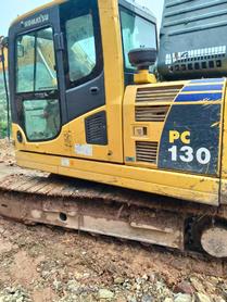 Buy Komatsu PC130 Used Excavator / 7 Buy Komatsu PC130 Used Excavator / 7