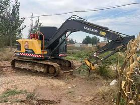 Buy Volvo EC80D Used Excavator / 3 Buy Volvo EC80D Used Excavator / 3
