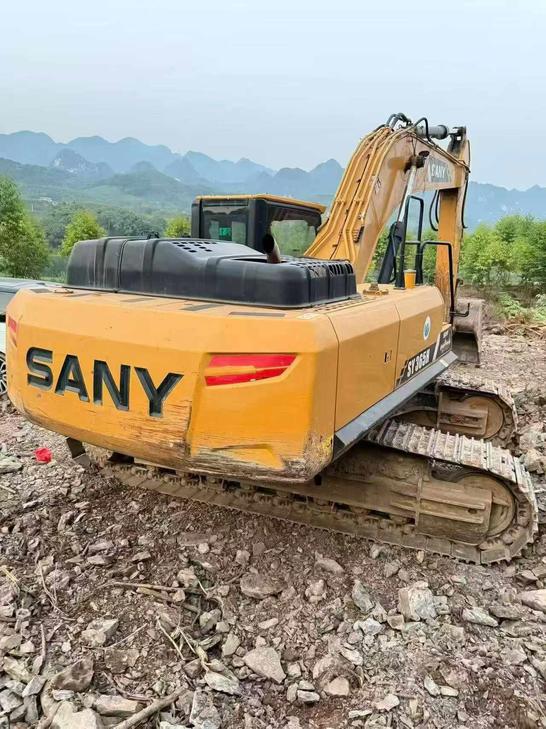 Buy Sany SY305C Used Excavator / 1