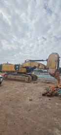 Buy Caterpillar 390DL Used Excavator / 8 Buy Caterpillar 390DL Used Excavator / 8
