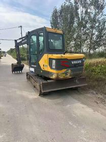 Buy Volvo EC55 Used Excavator / 6 Buy Volvo EC55 Used Excavator / 6