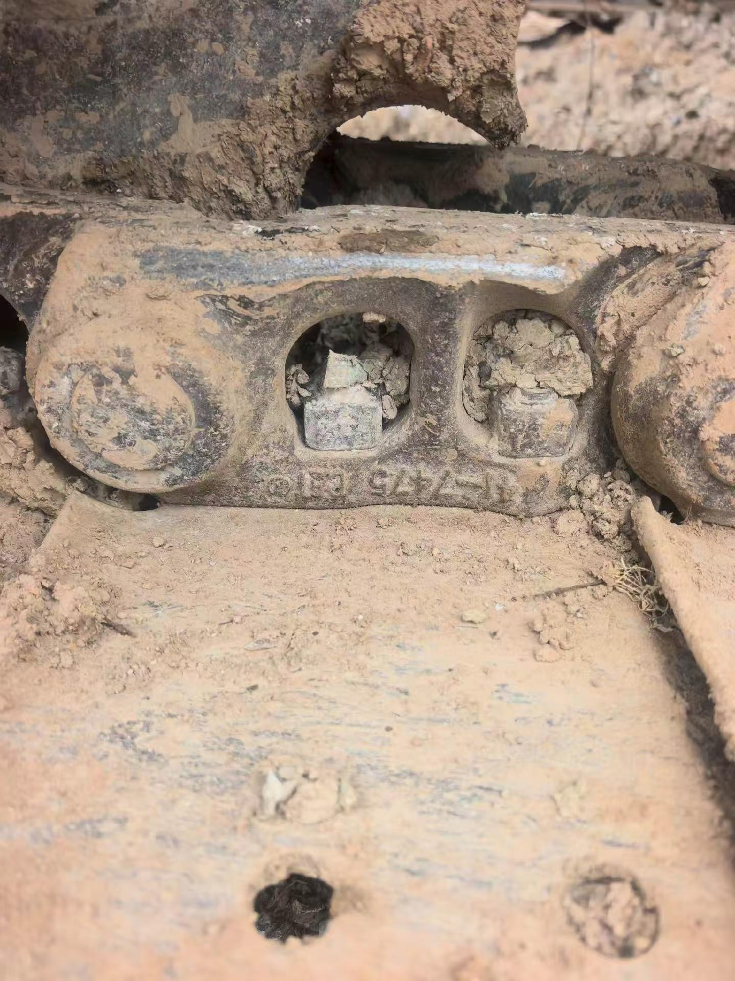Buy Caterpillar 313D Used Excavator / 8