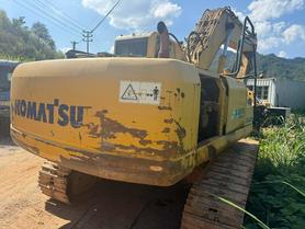 Buy Komatsu PC220-8 Used Excavator / 3 Buy Komatsu PC220-8 Used Excavator / 3