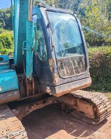 Buy Kobelco SK75 Used Excavator / 3 Buy Kobelco SK75 Used Excavator / 3