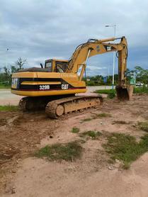 Buy Caterpillar 320V2 Used Excavator / 2 Buy Caterpillar 320V2 Used Excavator / 2