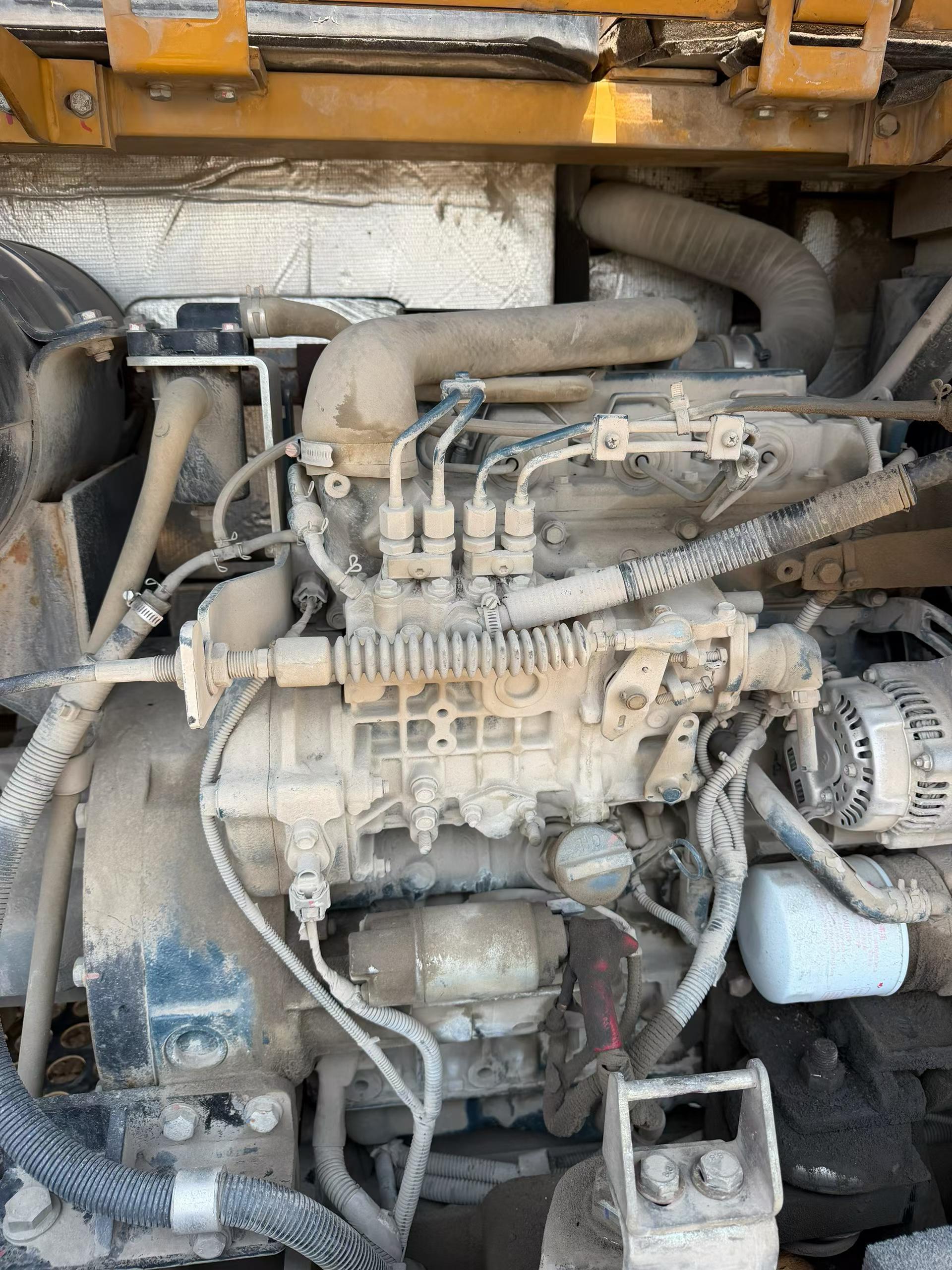 Buy Sany SY60 Used Excavator / 1