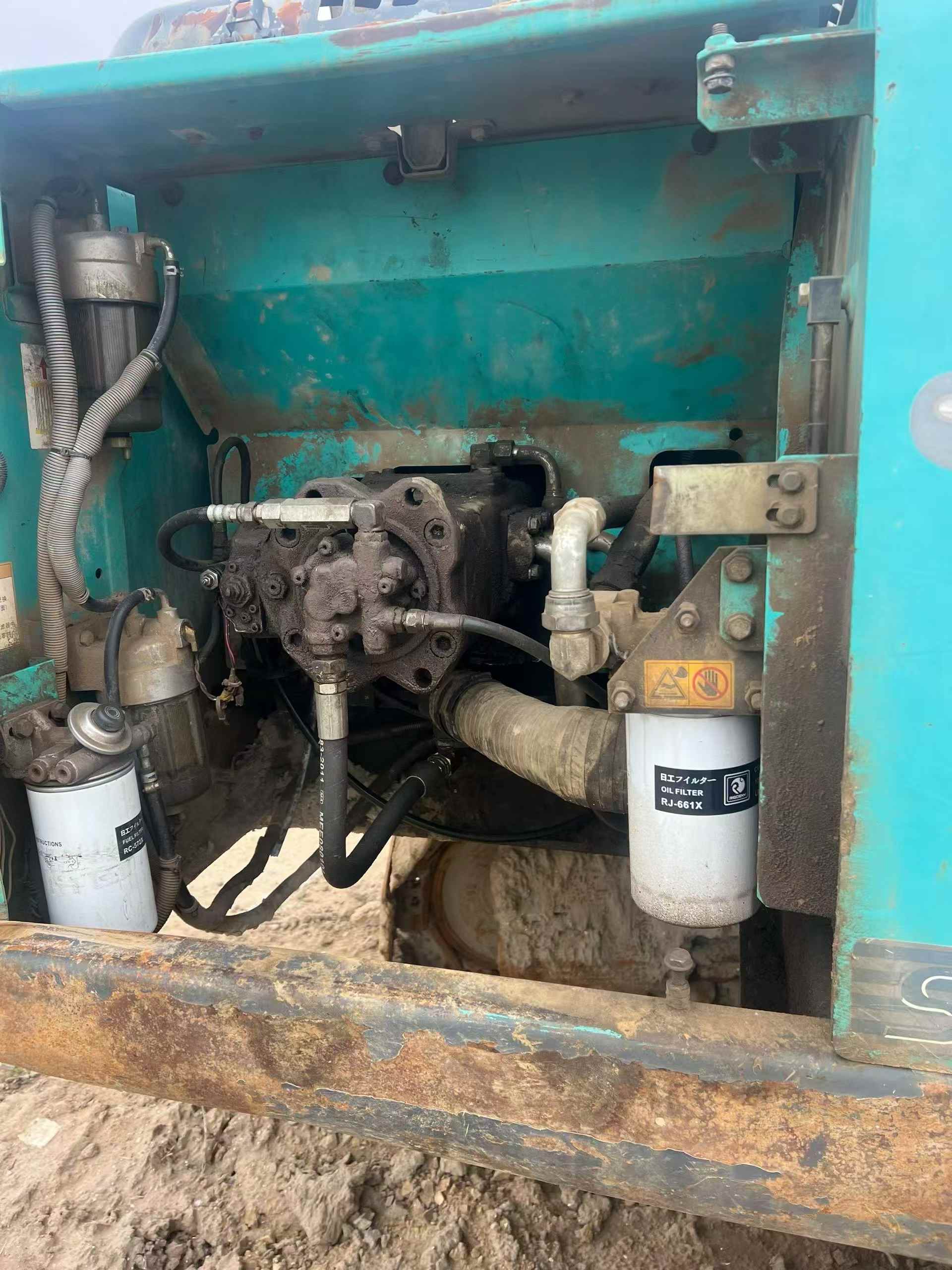Buy Kobelco SK2008 Used Excavator / 2 Buy Kobelco SK2008 Used Excavator / 2