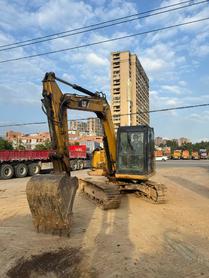 Buy Caterpillar 307B Used Excavator / 9 Buy Caterpillar 307B Used Excavator / 9