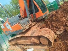 Buy Doosan DH215-7 Used Excavator / 6 Buy Doosan DH215-7 Used Excavator / 6