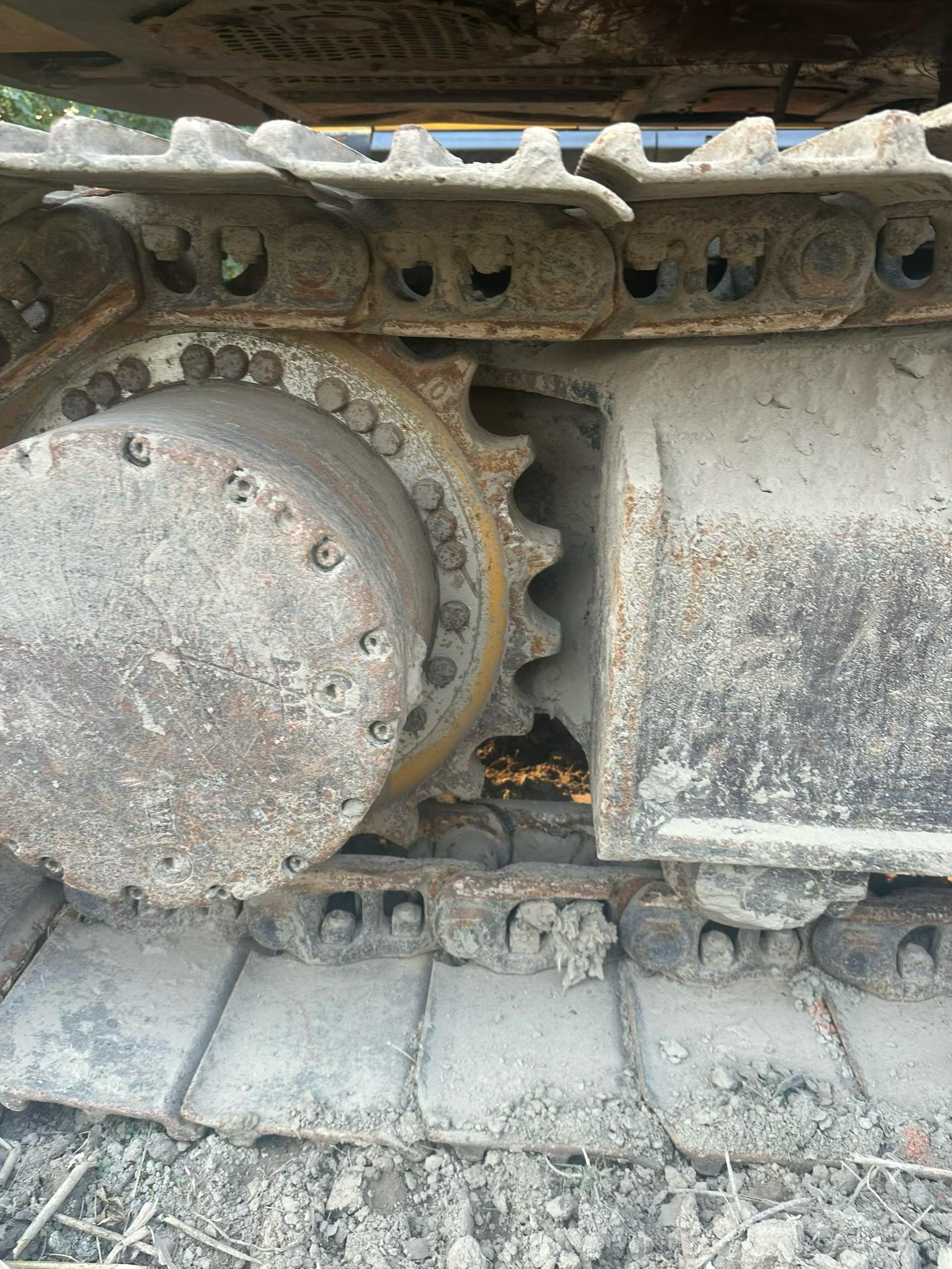 Buy Sany SY215H Used Excavator / 8