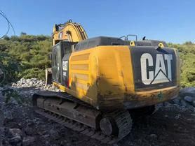 Buy Caterpillar 336E Used Excavator / 2 Buy Caterpillar 336E Used Excavator / 2