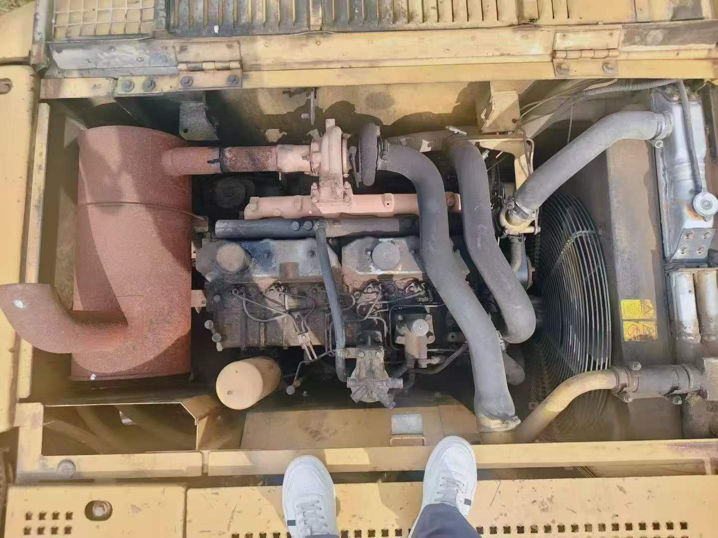 Buy Caterpillar 320C Used Excavator / 4 Buy Caterpillar 320C Used Excavator / 4