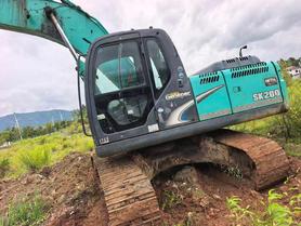 Buy Kobelco SK200-2 Used Excavator / 7 Buy Kobelco SK200-2 Used Excavator / 7