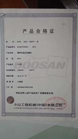 Buy Doosan DX75 Used Excavator / 5 Buy Doosan DX75 Used Excavator / 5