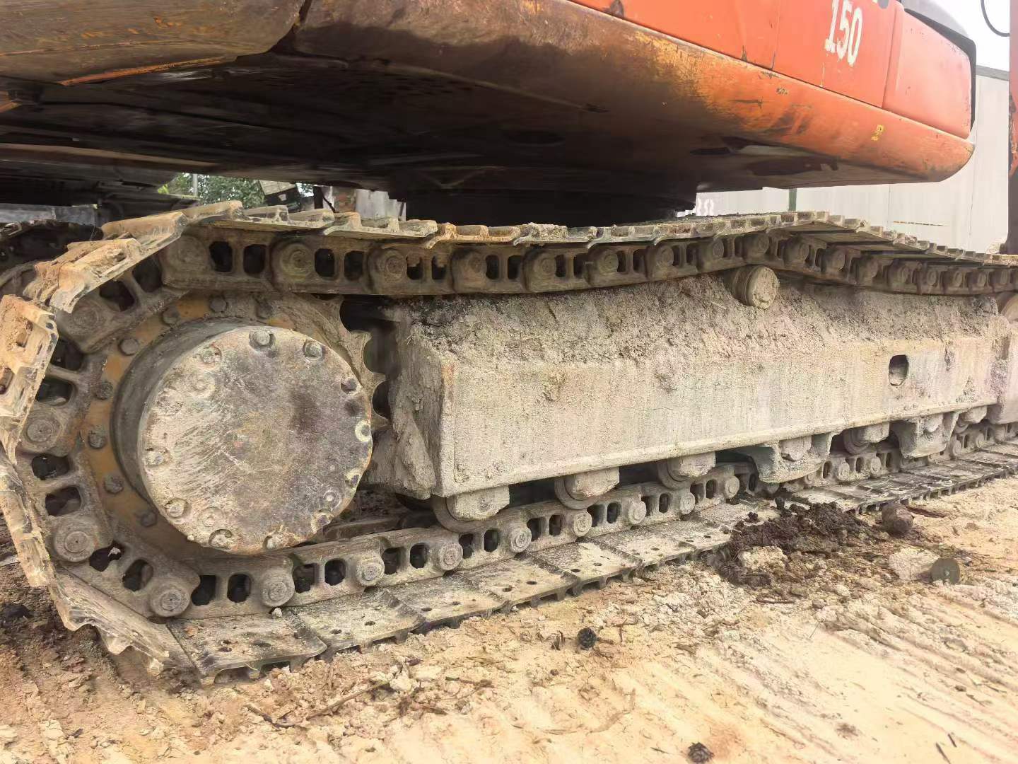 Buy Hitachi EX120-6 Used Excavator / 3 Buy Hitachi EX120-6 Used Excavator / 3