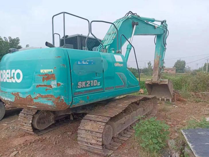 Buy Kobelco SK200 Used Excavator / 1