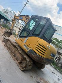 Buy XCMG XE60DA Used Excavator / 2 Buy XCMG XE60DA Used Excavator / 2