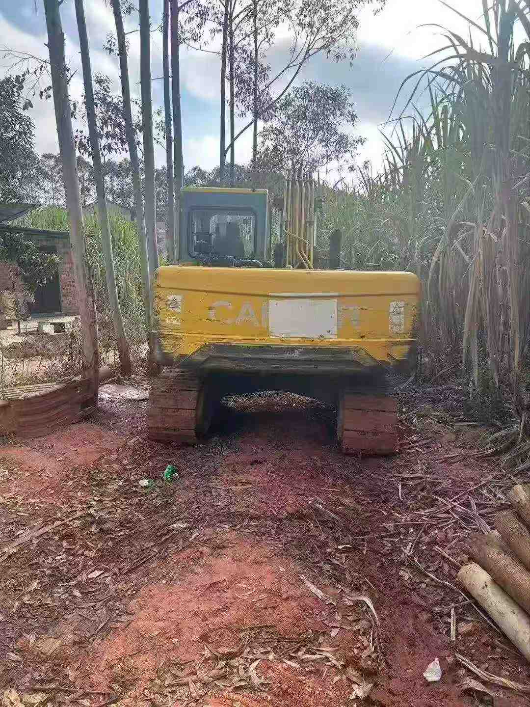 Buy Caterpillar CT150-8 Used Excavator / 1