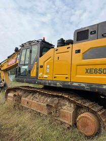 Buy XCMG XE650DP Used Excavator / 4 Buy XCMG XE650DP Used Excavator / 4