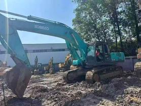 Buy Kobelco SK460-8 Used Excavator / 3 Buy Kobelco SK460-8 Used Excavator / 3